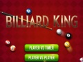 Permainan Raja Biliar  secara online
