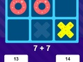Permainan Kuis Tic Tac Toe  secara online