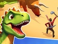 Permainan Simulator 3D Kelangsungan Hidup Dino  secara online
