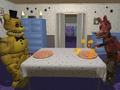 Permainan 2 Pemain Pizza FNAF  secara online