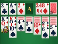 Permainan Nova Solitaire secara online