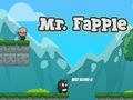 Permainan Tn. Fapple Apple Dash  secara online