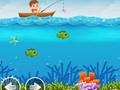 Permainan Kegilaan Memancing  secara online
