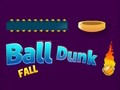Permainan Bola Dunk Jatuh  secara online