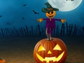 Permainan Menemukan Permata Halloween yang Berharga  secara online