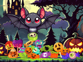 Permainan Tantangan Halloween  secara online