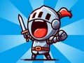Permainan Gladiator. Gabungkan dan Lawan  secara online