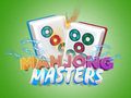 Permainan Mahjong Master  secara online