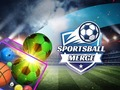 Permainan Penggabungan Bola Olahraga  secara online
