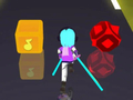 Permainan Kalahkan Blader 3D  secara online