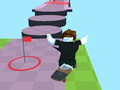 Permainan Obby: Balapan Skateboard  secara online