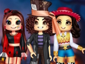 Permainan Pesta Kostum Halloween Roblox  secara online