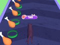 Permainan Evolusi Kucing Jalankan Halloween  secara online