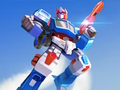 Permainan Badai Mecha: Pertempuran Robot  secara online