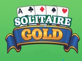 Permainan Emas Solitaire  secara online