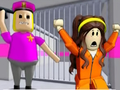 Permainan Waktu Pesta Minecraft Horor  secara online