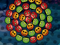 Permainan Halloween Roda Gelembung  secara online