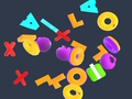 Permainan Cocokkan Puzzle 3D Mania  secara online