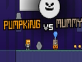 Permainan Memompa vs Mumi  secara online