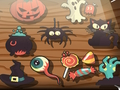 Permainan Gergaji ukir Halloween  secara online