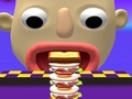 Permainan Demam Sandwich Halloween  secara online