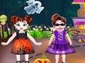 Permainan Pesta Halloween Bayi Taylor  secara online