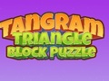Permainan Teka-teki Blok Segitiga Tangram  secara online