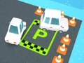 Permainan Balapan Parkir: Drift Master  secara online