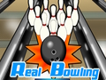 Permainan Bowling Nyata  secara online