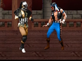 Permainan Karnage Mortal Kombat  secara online