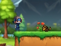 Permainan Ninja Pemberani  secara online