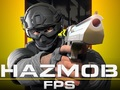 Permainan Hazmob FPS secara online