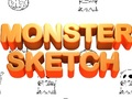 Permainan Sketsa Monster  secara online