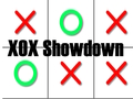 Permainan Pertarungan Tic tac toe  secara online