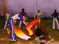 Permainan Petarung Capoeira 3  secara online