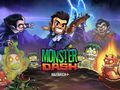 Permainan Dasbor Monster  secara online