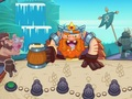 Permainan Pengepungan Viking  secara online