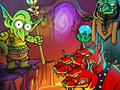 Permainan Serangan Minion: Monster Epik  secara online