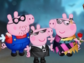 Permainan Pesta Halloween Peppa Pig  secara online