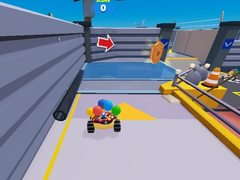 Permainan Krash Kart  secara online