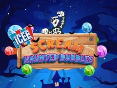 Permainan Jeritan ICEE: Gelembung Berhantu  secara online