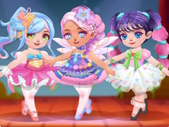 Permainan Toddy Ballerina  secara online
