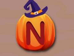 Permainan ABCHalloween  secara online