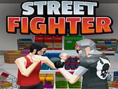 Permainan Simulator Petarung Jalanan  secara online