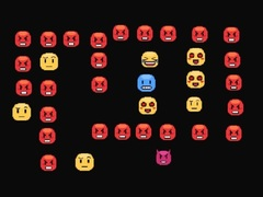 Permainan Pelarian Emoji  secara online