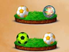 Permainan Bola Di Halaman  secara online