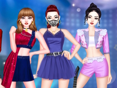 Permainan Demam Jumat Hitam Blackpink  secara online