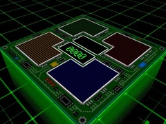 Permainan Kubus CPU  secara online