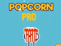 Permainan Popcorn Pro secara online