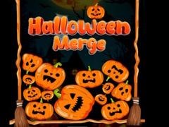 Permainan Penggabungan Halloween  secara online